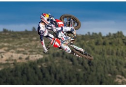 MXGP: Kay De Wolf con Husqvarna in MXGP nel 2026