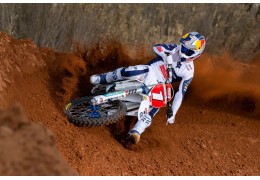 MXGP: Kay De Wolf con Husqvarna in MXGP nel 2026