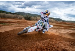 Liam Everts rinnova con il Nestaan Husqvarna Factory Racing
