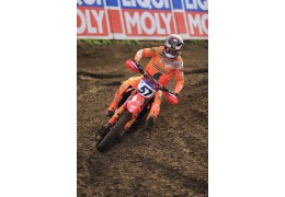 Motocross der Nationen 2026: Niederlande Dritter in Ernée, Herlings holt einen Doppelsieg