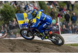 MXGP: Isak Gifting rinnova con JK Yamaha per il 2026