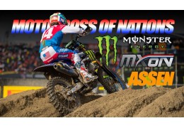 Motocross Delle Nazioni: Il TT Circuit di Assen ospiterà il Nazioni nel 2027