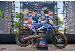 WMX: Lotte Van Drunen resta con il De Baets MX Team per il 2026