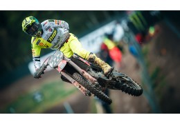 Ducati e Cairoli Confermano il Debutto nel Campionato AMA National Ducati e Cairoli Confermano il Debutto nel Campionato AMA National