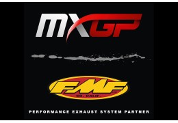 MXGP: FMF Estende la Partnership con MXGP