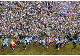 Motocross delle Nazioni 2026: annunciata la formazione del Belgio
