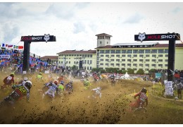 19a Prova del Mondiale MXGP (Penultima Prova, Cina, Shanghai)