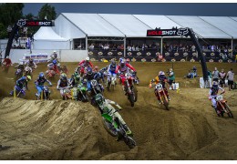 MXGP: 14a Prova (Belgio-Lommel)