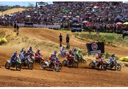 MXGP 2027: les modifications du calendrier sont officielles : Águeda est confirmée, l'Espagne devient le Grand Prix d'Estrémadure