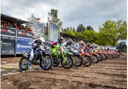MXGP of Australia (Darwin – Preview)
