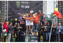 Glenn Coldenhoff torna nel TeamNL per il Motocross delle Nazioni 2026