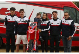 MXGP: Jago Geerts si unisce al Beta MRT Racing Team