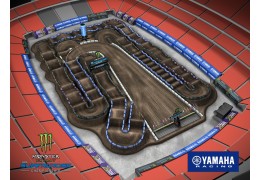 SMX: Presentato il Calendario del Campionato AMA Supercross e PRO Motocross 2026