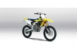 Suzuki Presenta La Gamma Motocross 2024