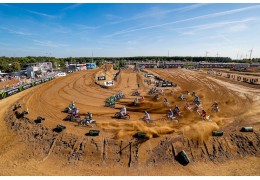 Lommel bleibt in der MXGP: Die Teilnahme am Rennkalender wurde für weitere fünf Jahre bestätigt