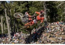 1a Prova del Mondiale Mxgp (Argentina)