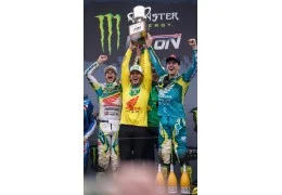 Motocross Delle Nazioni (Metterley Basin-Risultati)
