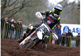 MXGP: Glenn Coldenhoff si ritira dal Mondiale Motocross