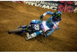 SUPERCROSS: Stagione finita Michael Mosiman