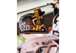 Nuovo ODS System by 6D Helmets