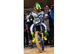 MXGP: In Spagna arriva il primo Podio per Tim Gajser con Yamaha