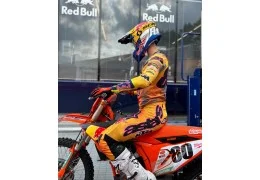 Andrea Adamo salta il GP di Lommel