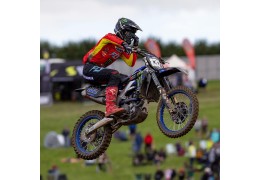 Motocross Delle Nazioni 2023: Mattia Guadagnini sarà sostituito da Bonacorsi