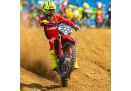 Altra Top Ten per Antonio Cairoli nel National Americano Altra Top Ten per Antonio Cairoli nel National Americano