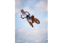 SUPERCROSS: Casey Cochran OUT