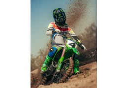 Ufficiale: Chase Sexton e Kawasaki si separano