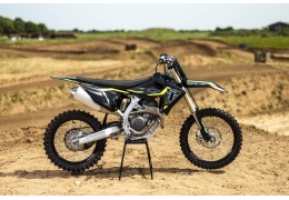 Triumph presenta la TF250X 2027: importanti novità per la 250 da motocross