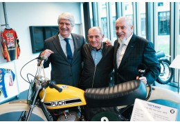 MXGP: Giuseppe Luongo lascia il timone della Infront Moto Racing