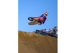 WSX: Debutto in 450 per Haiden Deegan