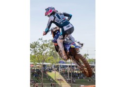 De Baets AIT Racing Yamaha saluta Lotte van Drunen dopo tre anni di successi