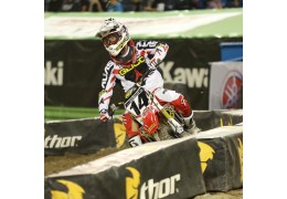 Kevin Windham: le talent et le style qui ont marqué une époque dans le Supercross