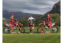MXGP: Red Bull si unisce al Team Ducati MXGP