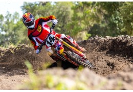 Dylan Ferrandis annuncia il ritiro: la finale SMX sarà la sua ultima gara