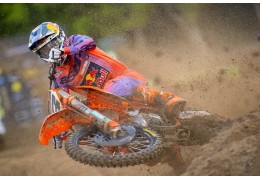 SUPERCROSS: Prima Vittoria per Eli Tomac con KTM