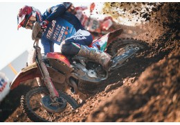 Ducati Desmo250 MX: Erfolgreiches Debüt beim Motocross der Nationen mit Ferruccio Zanchi