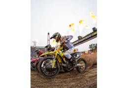World Supercross, cancellato il GP di Birmingham: salta la tappa britannica 2026