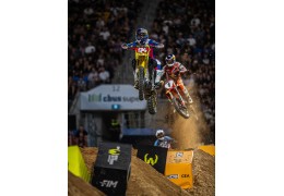 WSX: 3a Prova del World Supercross (Australia, Gold Coast)