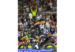 SUPERCROSS: 12a Prova (St. Louis, MO)