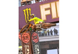SUPERCROSS: 14a Prova (Cleveland, OH)