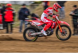 Tim Gajser salterà il GP Portoghese Tim Gajser salterà il GP Portoghese
