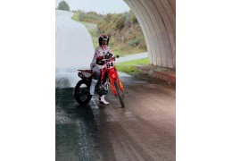 MXGP: Jeffrey Herlings firma con Honda HRC