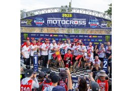 11a Prova del National (Budds Creek, ultimo Round)