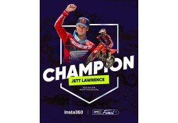 3a Prova del SuperMotocross (Ultimo Round, The Strip At Las Vegas Motor Speedway)