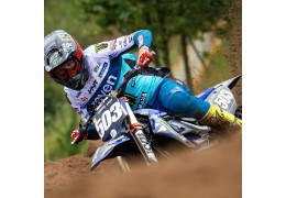 Jarne Bervoets firma con Cat Moto Bauerschmidt KTM per la stagione 2027