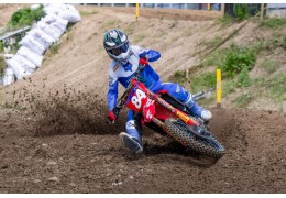 Cooper Webb e Jeffrey Herlings si sfidano in Italia: grande duello al Fast Cross
