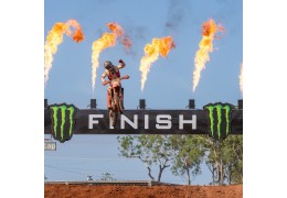 Jeffrey Herlings setzt die Saison in Japan fort: Er wird beim MFJ-GP in Sugo an den Start gehen